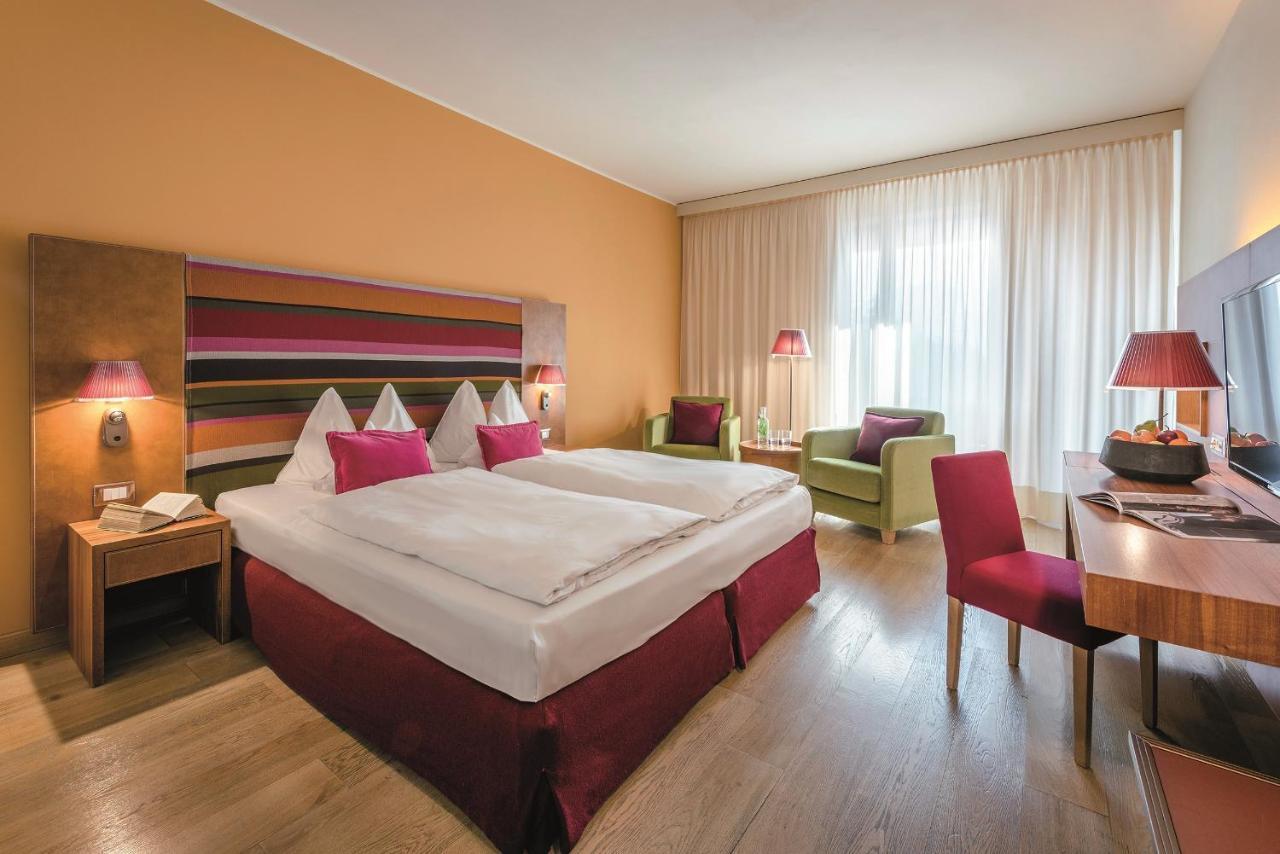 Hotel Therme Meran - Terme מראנו מראה חיצוני תמונה